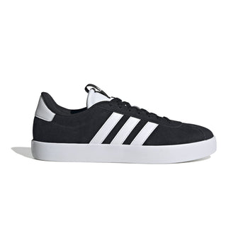 Sneakers nere da uomo con dettagli bianchi adidas VL Court 3.0, Brand, SKU s324000389, Immagine 0